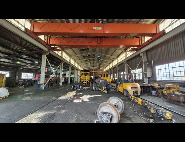 6,687M² FACTORY FOR SALE IN BOKSBURG EAST